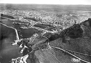 ORAN  VUE AERIENNE